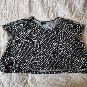 Copper Union crop top 5x